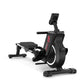 Rowing Machines for Home Gym Rowing Machine with 16 Levels of Adjustable Resistance Durable Slide Rail Magnetic Rower Machine