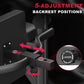Power Tower Dip Station Pull Up Bar Adjustable Multi-Function Power Tower Abdominal Exercise for Home Fitness Workout Equipment