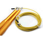 New Fitness Heavy Steel Wire Jump Rope for Crossfit Speed Training Box MMA Gym Exerciser Skipping Rope Equipment