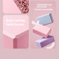 Yoga Bricks Gym Blocks Foam Brick Training Exercise Fitness Tool Yoga Bolster Pillow Cushion Stretching Body Shaping Blocks
