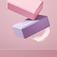 Yoga Bricks Gym Blocks Foam Brick Training Exercise Fitness Tool Yoga Bolster Pillow Cushion Stretching Body Shaping Blocks
