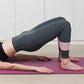 Hip Resistance Bands Anti-Slip Stretch Fitness Strips Portable Glute Thigh Elastic Bands Yoga Gym Equipment